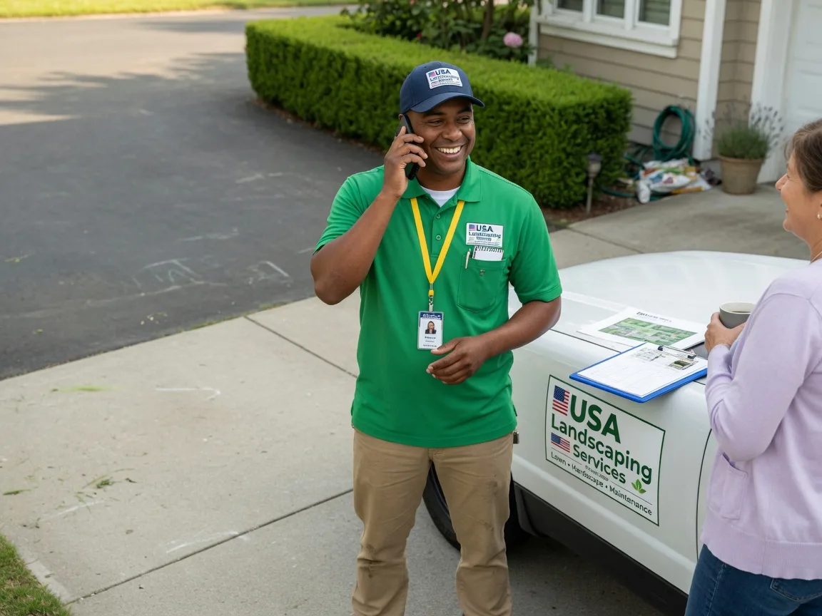 Lawn Care Trimble, MO FAQs